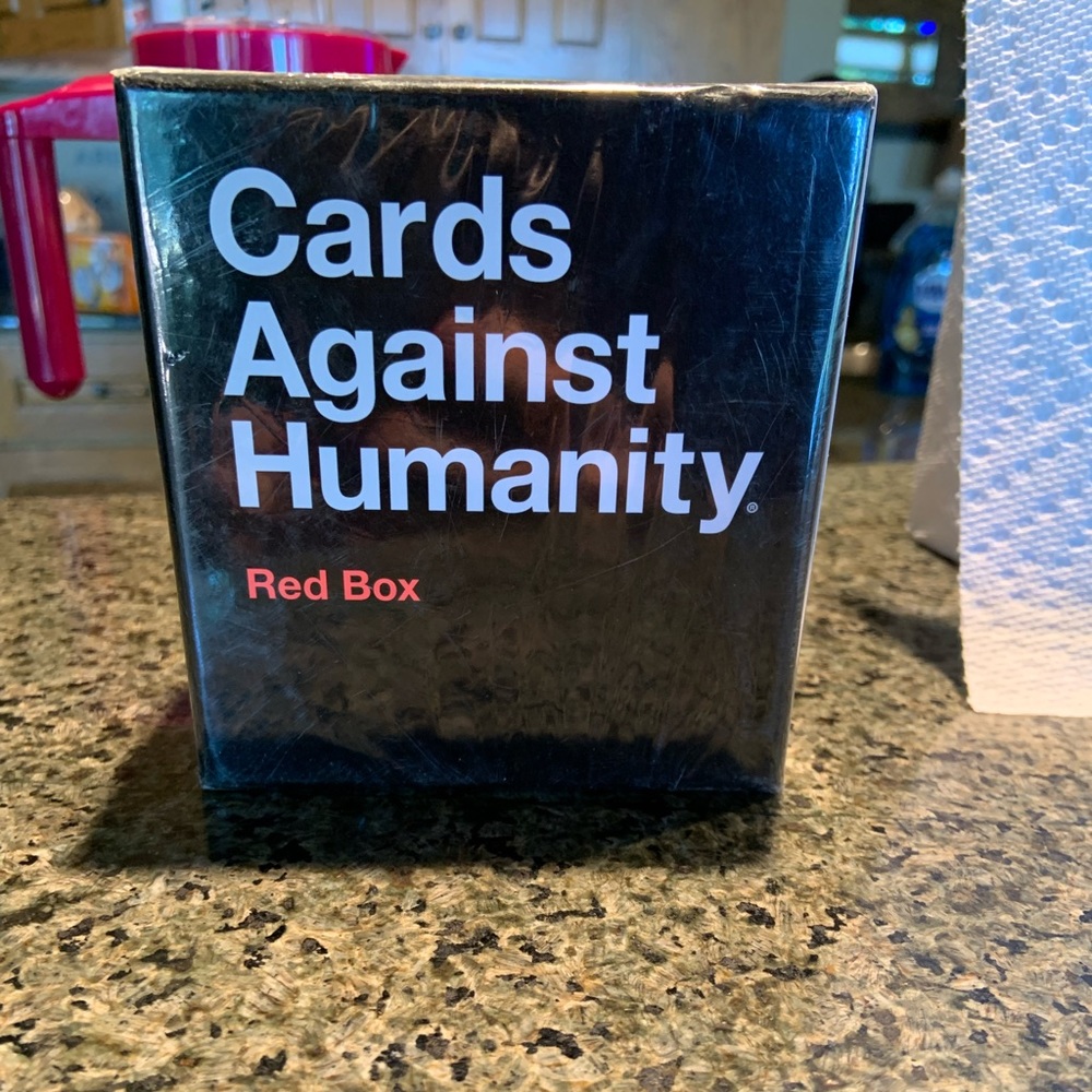 Cards against humanity